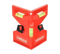 Timco 468165 Post Level 125Mm Backing Card 1