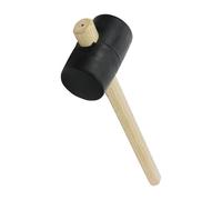 TIMCO Rubber Mallet Black - 468267- you get 4