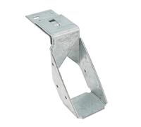 Timco 47100MH Single Piece Masonry Hangers - Galvanised 47 X 100 Unit 1