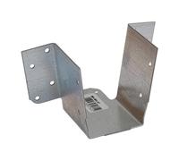 Timco 47THM Timber Hangers - Mini - Galvanised 47 X 75 To 100 Unit 1