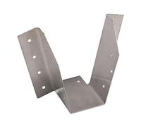 Timco 47THMS Timber Hangers - Mini - A2 Stainless Steel 47 X 75 To 100 Unit 1