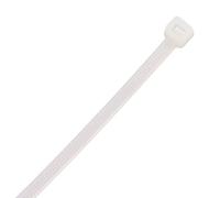Timco 48250CTN Cable Ties - Natural 4.8 X 250 Bag 100