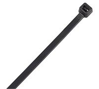 Timco 48300CTB Cable Ties - Black 4.8 X 300 Bag 100