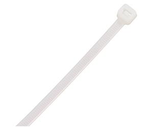 TIMco 48370CTN Cable Tie 4.8 x 370 - Natural (Bag of 100)