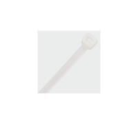 TIMco 48370CTN Cable Tie Natural 4.8 x 370mm Bag of 100