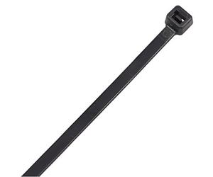 TIMco 48430CTB Cable Tie 4.8 x 430 - Black (Bag of 100)