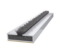 TIMCO 487854 Intumescent Fire & Smoke Seals Door Pack White - 10 x 4 x 1050mm