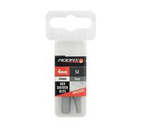 Timco 4HX25GB S2 Driver Bits - Hx 4.0 X 25 Blister Pack 2