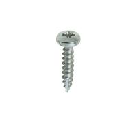 TIMCO Classic Multi-Purpose Pan Head - 5.0 x 25 - A2 Stainless Steel Woodscrews - Box of 200