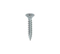 Timco 5.0 x 30mm Classic Multi-Purpose Screws - Pz - Double Countersunk - A4 Stainless Steel - Box of 200 50030CLA4