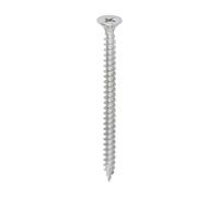 STAINLESS STEEL A2 Wood Screws Pozi Countersunk Chipboard Screw 12-100mm Timco