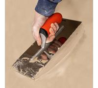 Timco 5 X 18" Professional Plasterers Trowel - Stainless Steel