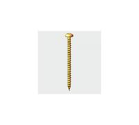 TIMco 50030CLAP Classic Multi Purpose Screw PZ2 PAN ZYP 5.0 x 30mm Box of 200