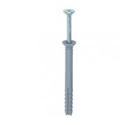 TIMco 50050HF Nylon Hammer Fixing M5 x 50 - Yellow (Box of 200)