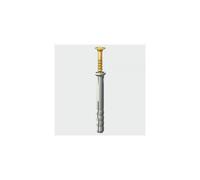 TIMco 50050HF Nylon Hammer Fixing M5 x 50mm Box of 200