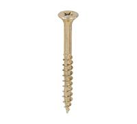 TIMCO Velocity Premium Multi-Use Countersunk Gold Woodscrews - 5.0 x 50