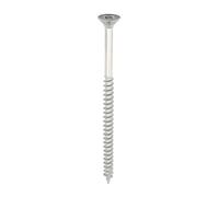 Timco 50080CHSSP Classic Multi-Purpose Screws - Pz - Double Countersunk - Stainless Steel 5.0 X 80 TIMpac 6
