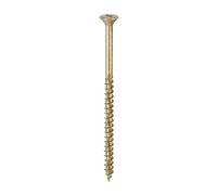 TIMCO Velocity Premium Multi-Use Countersunk Gold Woodscrews - 5.0 x 90