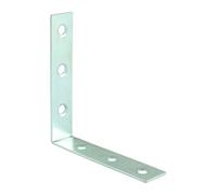 TIMco 50CBRP 50mm Corner Brace Pack 50 x 50 x 16mm - (Pack of 4)