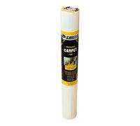 TIMco 50CP Shield Carpet Protector, Yellow, 50m x 0.6m