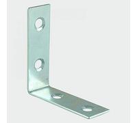 TIMCO 50mm Corner Brace - 50 x 50 x 16mm - Box of 50