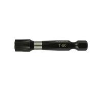 Timco 50TX50X6Addax X6 Impact Driver Bits - TX - T50 x 50