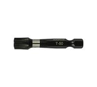 Timco 50TX50X6Addax X6 Impact Driver Bits - TX - T50 x 50