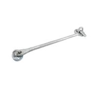 Timco - Cabin Hooks - Hot Dipped Galvanised (Size 10" - 1 Each)