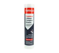 Timco 526002 Premium Lithium Complex Grease 400G Cartridge 1