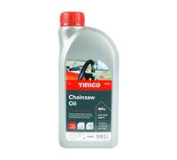 Timco 526003 Chainsaw Oil 1L Bottle 1