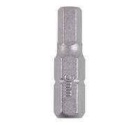 Timco 5HX25GB S2 Driver Bits - Hx 5.0 X 25 Blister Pack 2