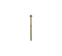 TIMco 6.7 x 60mm (Box of 50) Size:: 6.7 x 60mm Exterior In-Dex Hex Timber Frame Construction & Landscaping Screws (Box of 50)