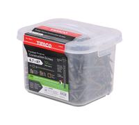 Timco 6.7 X 87 Hex - Exterior - Timber Frame Construction & Landscaping Screws (Tub 400)