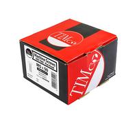 Timco 6012PPM Metric Threaded Machine Screws - Pz - Pan Head - Zinc M6 X 12 Box 100