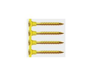 TIMco 60SCOLY Collated Solo Screws ZYP 4.5 x 60mm Box of 500