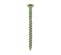 TIMCO Classic Decking Screws - 4.5 x 60 - Exterior - Green - Tub of 1150