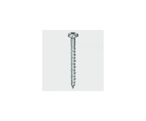 TIMco 6100MFPAN Multi Fix Masonry Screw Pan Head 6 x 100mm Box of 100