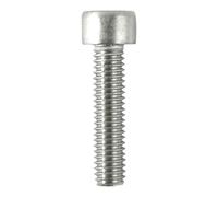 Timco 625CAPSSX Socket Screws - Cap - A2 Stainless Steel M6 X 25 Bag 10