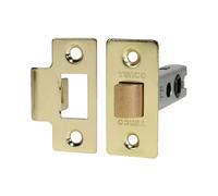 TIMCO Economy Tubular Latch Electro Brass - 675001- you get 11