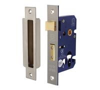 Timco 675020 Euro Sashlock - Satin Nickel 66Mm Box 1