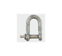 TIMco 6DSB Dee Shackle Galv 6mm Pack of 20