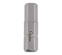 Timco 6HX25GB S2 Driver Bits - Hx 6.0 X 25 Blister Pack 2