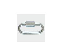 TIMco 6QLP Quick Repair Link Zinc 6mm Pack of 5