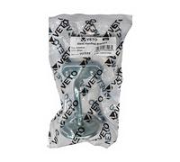 Timco 712331 Steel Handrail Bracket - Zinc 63Mm Bag 1