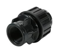TIMCO MDPE Pipe Fittings Female Adaptor - 25mm x 3/4"