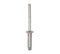 Timco 748100P Rivets - Dome Head - Stainless Steel 4.0 X 10 TIMpac 64