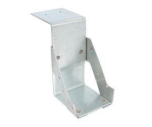 Timco 75150WMH Welded Masonry Joist Hangers - Galvanised 75 X 150 Unit 1