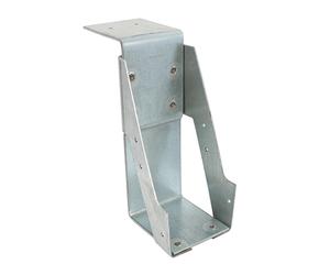 Timco 75200WMH Welded Masonry Joist Hangers - Galvanised 75 X 200 Unit 1