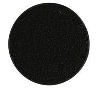 TIMCO Self-Adhesive Screw Cover Caps Black - 13mm