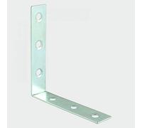 TIMco 75CBR 25mm Corner Brace 75 x 75 x 16mm - (Box of 50)